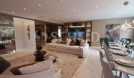 Apartamento à venda com 03 suítes e 02 vagas em Perdizes