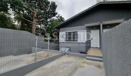 CASA TÉRREA, 2 QUARTOS, 1 VAGA DE GARAGEM NO CAMPO GRANDE