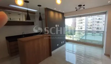 Apartamento para  locação em Santo Amaro -