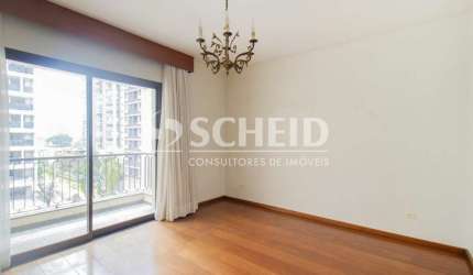 Apartamento no Campo Belo
