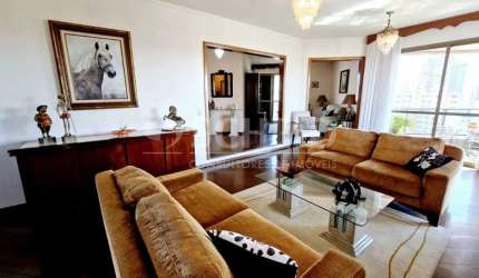 Apartamento para venda 216m² - 3 suítes - 3 vagas - Campo belo