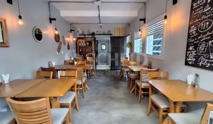 Restaurante para Locação com 150m² na Chácara Santo Antônio.
