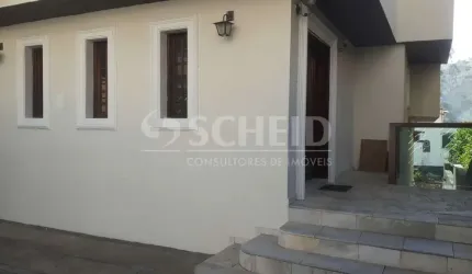 Lindo sobrado para locação no Panamby!