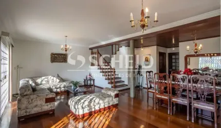 Casa à venda com 04 dormitórios e 04 vagas na Vila Marari