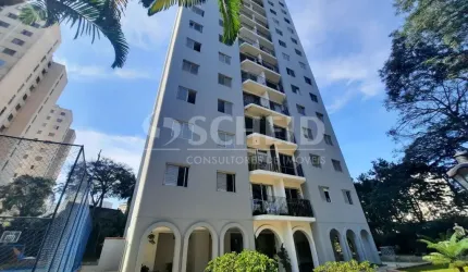 Apartamento no Jardim Marajoara com vista livre no Condomínio Martha Regina