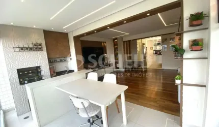 Apartamento à venda ? Condomínio Magic Resort, Jardim Marajoara ? São Paulo