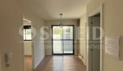APARTAMENTO À VENDA - 39M2 - 2 DORMS - SACADA - VIBE CAMPO BELO