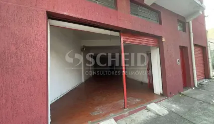 VENDE-SE PRÉDIO COMERCIALl - 7 SALAS- 5 BANHEIROS- 1 VAGA- 3 ANDARES