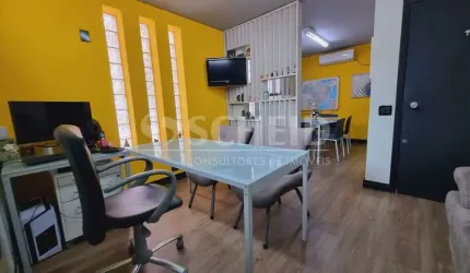 Prédio comercial com 2 pavimentos e 592m2 de construção na região do Brooklin
