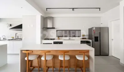 Apartamento de 158m² com 3 suítes à Venda no Condomínio Artisan Moema