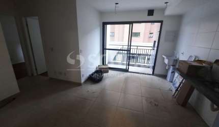 Lindo apartamento novo de 2 quartos, vaga de garagem e varanda com churrasqueira no Panamby