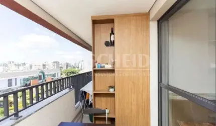 Studio à Venda em Moema ? 31m² -  Condomínio Today Moema