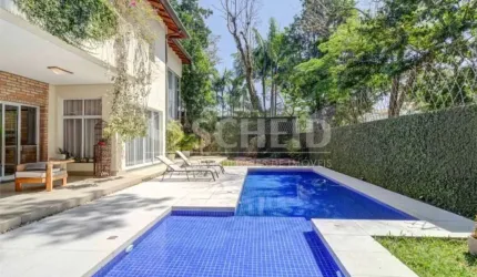 Casa com 4 quartos à venda no condomínio Ville Courchevel, São Paulo - SP