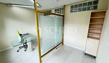 Sala comercial de 31m² com 1 sala e 1 vaga à venda no Campo Belo