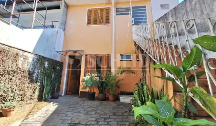 Sobrado para venda com 5 quartos- 2 vagas - Brooklin