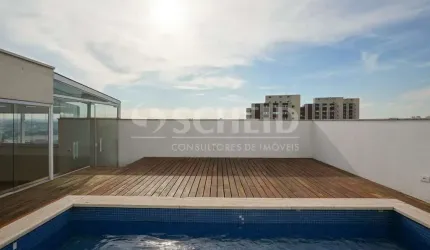 Locação cobertura Duplex Iepe Golf Club !