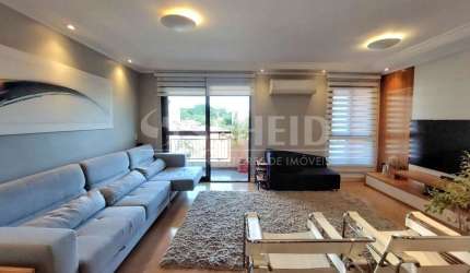 Apartamento à venda no Jd. Marajoara com 3 dormitórios (sendo 1 suíte) 2 vagas, com 105m²  Mobiliado