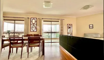 Apartamento para venda com  3 suítes - 3 vagas - Vila Clementino -186m²