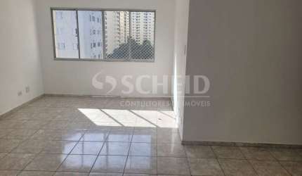 Apartamento para locação de 74,00m² útil,com 3 quartos na Vila Mascote