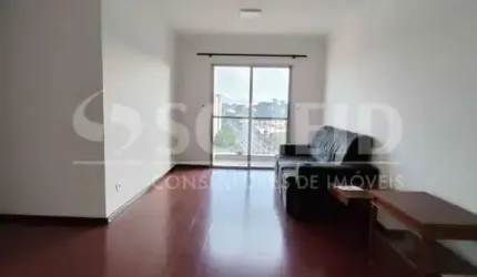 Apartamento à venda com 72m², 3 quartos - 1 vaga - lazer completo