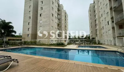 Apartamento venda com 3 quartos sendo 1 suíte ao lado  faculdade ibirapuera interlagos e aeroporto