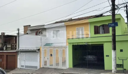 Casa para Locação com 03 quartos 1 suíte no Jardim Prudência
