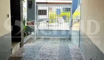 Linda casa sobrado prox. ao aeroporto de Congonhas