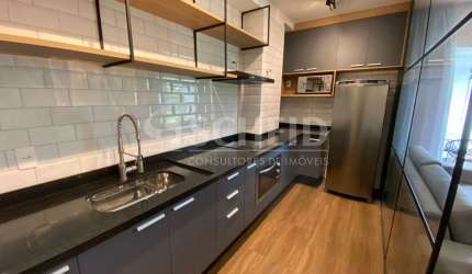 Apartamento para locação Chácara Santo Antônio !