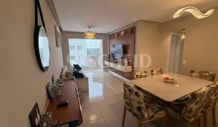 APARTAMENTO JARDIM MARAJOARA
