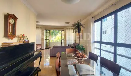 Apartamento a venda de 135,00m² útil, com 3 quartos na Vila Mascote!