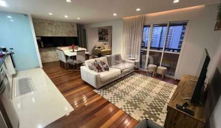 Apartamento à venda na Vila Mascote, 86m² 2 quartos  2 vagas