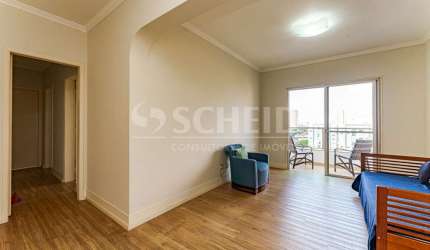 Apartamento com três dormitórios à venda 95 metros - Vila Mascote
