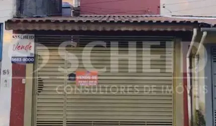 Sobrado à venda, excelente localização na Vila missionária.