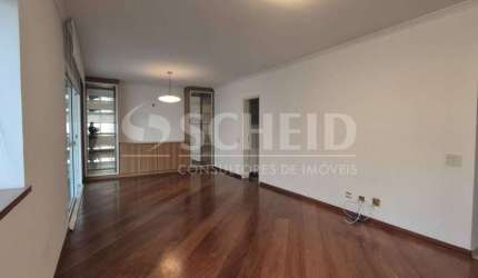 Apartamento para Alugar em Campo Belo - SP 3 suites 3 vagas  Varanda com Churrasqueira