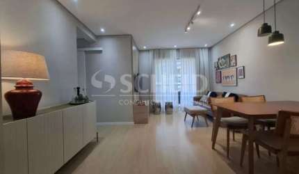 LINDO APARTAMENTO EM EXCELENTE LOCALIZAÇÃO NO CAMPO BELO