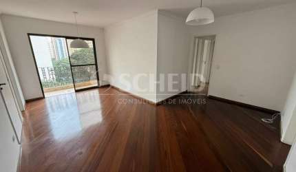 Apartamento à venda em Moema, com 3 Dormitórios, 1 Suíte e 2 vagas