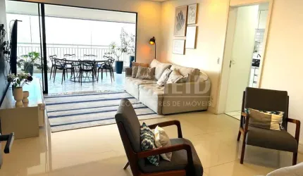 Apartamento para locação no Jd Dom Bosco - Cond. Nova América - 4 Dormitórios - 2 Suítes - 3 vagas