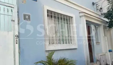 Sobrado a venda de 100,00m² útil, com 2 dormitórios em Perdizes
