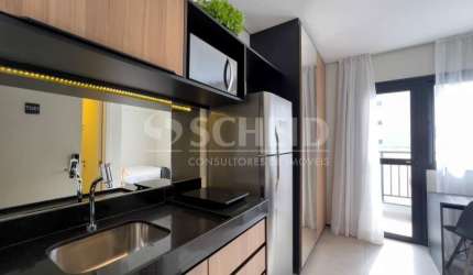 Vila Mariana, Apartamento mobiliado, para locação, pronto para morar.