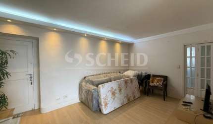 Apartamento  a venda  na Vila Mascote, com 97m², 3 quartos sendo 1 suíte, 2 vagas .