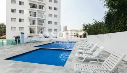 Apartamento a venda com 2  próximo a rua Sócrates no Jardim Marajoara.