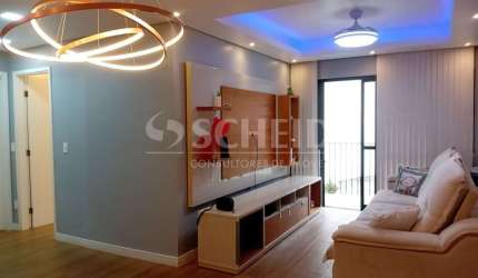 APARTAMENTO JARDIM MARAJOARA MOBILIADO