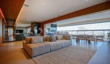 apartamento a  Venda no Condomínio  Cumaru SP Golfe , são 155m² , sendo 3 dormitórios ,3 suítes .