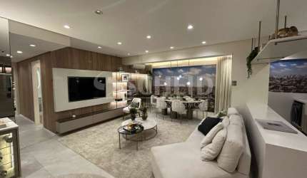 Apartamento 3 quartos  varanda gourmet 2 suites opcional 1vaga proximo Ibirapuera shopping e metro