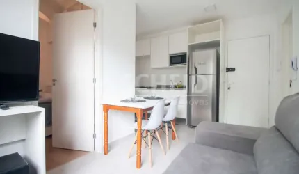 APARTAMENTO COM ARMÁRIOS EMBUTIDO PROXIMO AO METRO