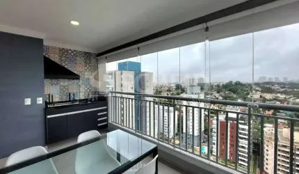 Apartamento Mobiliado de 65m² com 2 quartos para Venda no  Jardim Prudência - SP