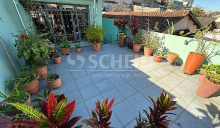 Sobrado 3 Quartos ,Suíte ,2 vagas de garagem