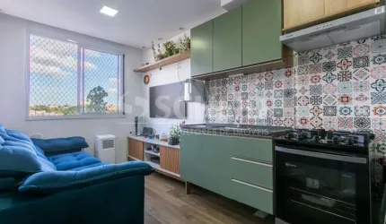 Apartamento á Venda no Jardim Prudência com 25m², 1 quarto.