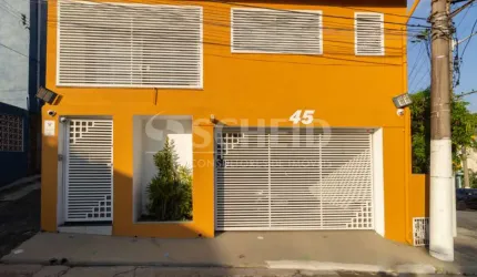 Sobrado mobiliado com 3 dormitórios à venda na Vila Mariana