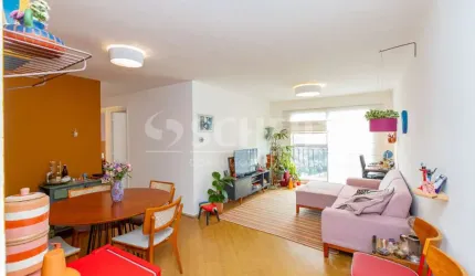 Apartamento Charmoso, Prático e com Vaga - Ideal pra Você!
